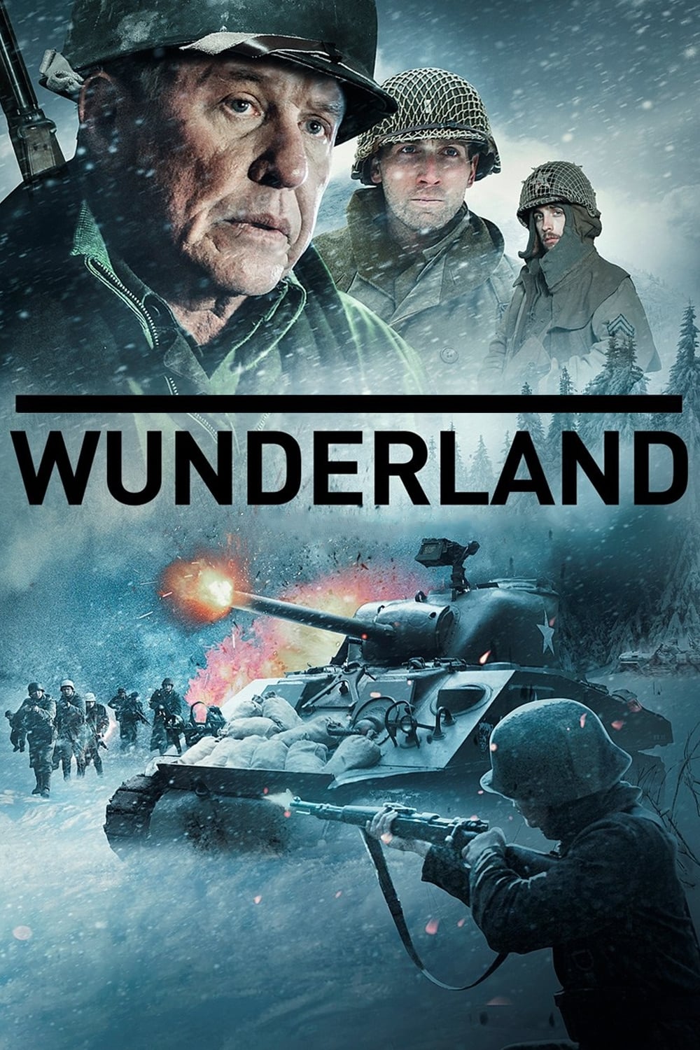 Постер Wunderland